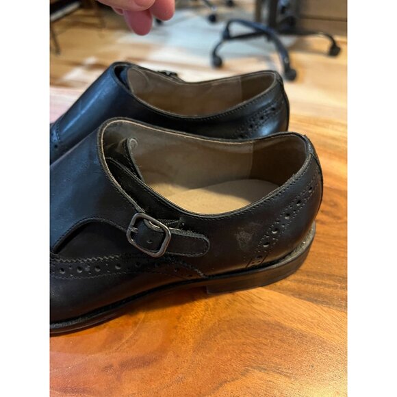 Banana Republic Monk Strap Oxford Shoes - Size 9‎